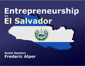 Entrepreneurship in El Salvador